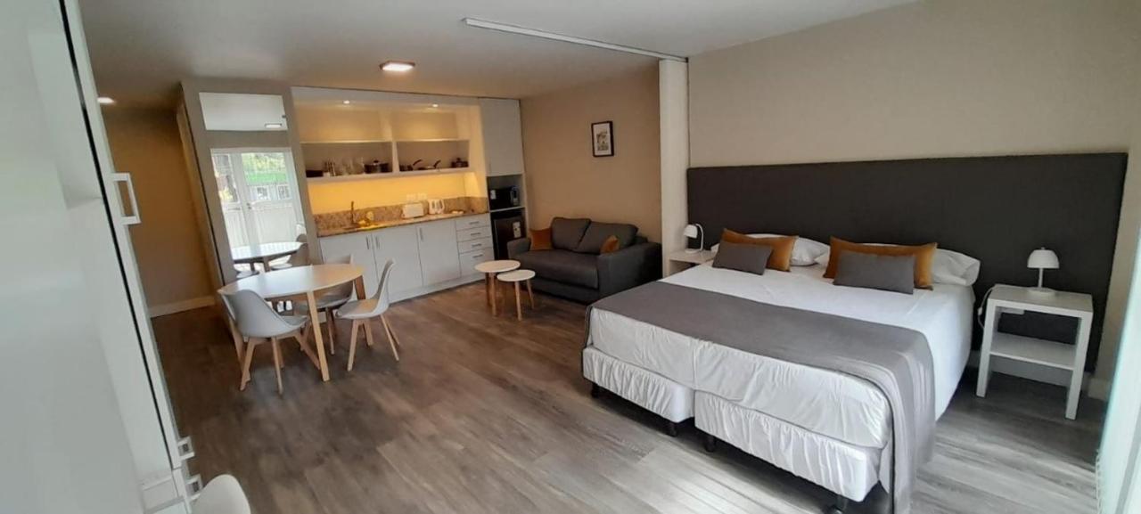 Appartement Tecnicolor Mendoza Extérieur photo